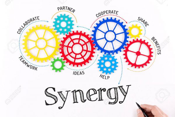 “Synergy” سینرژی یا هم افزایی چیست؟